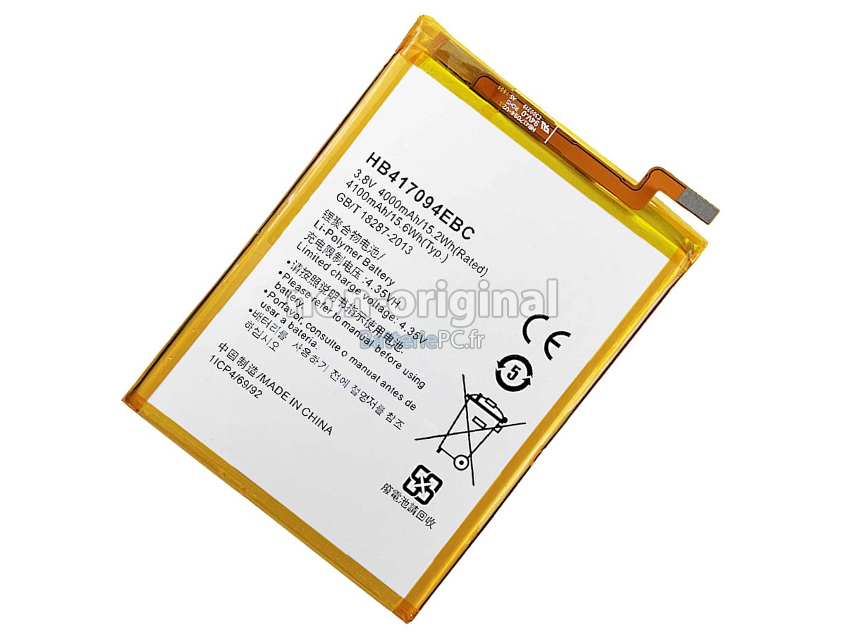 batterie pour Huawei MATE 7