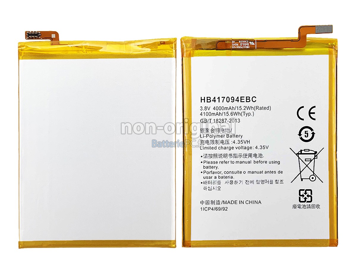 batterie pour Huawei MATE 7