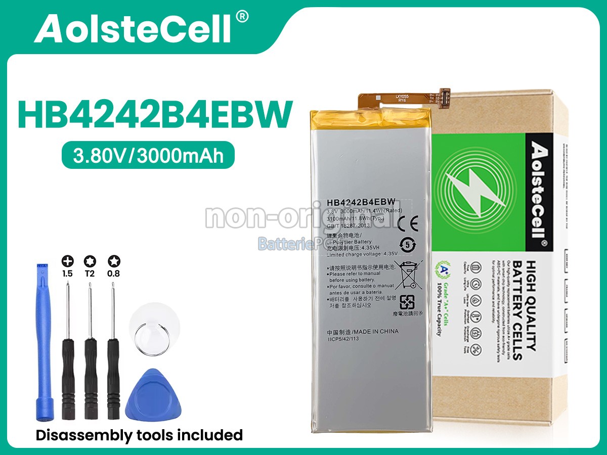 batterie pour Huawei HB4242B4EBW