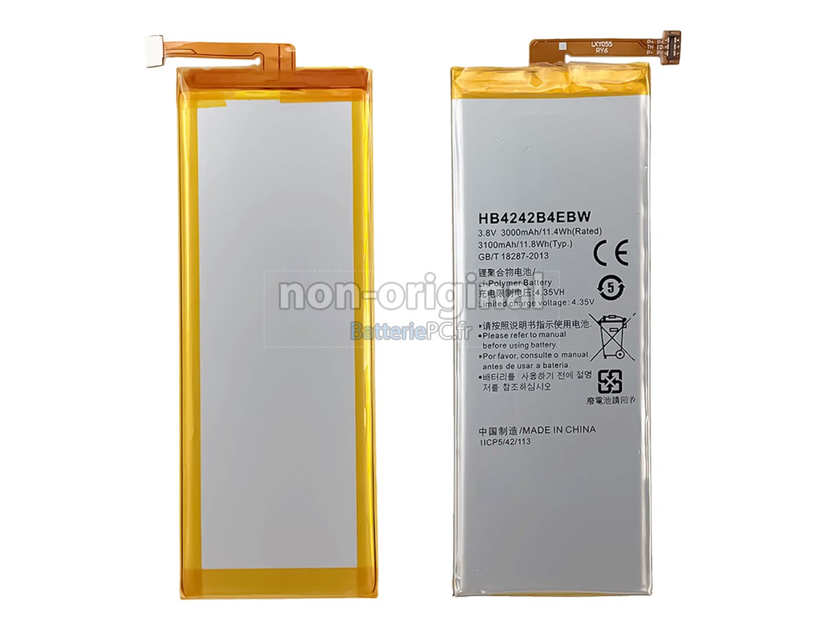 batterie pour Huawei HB4242B4EBW