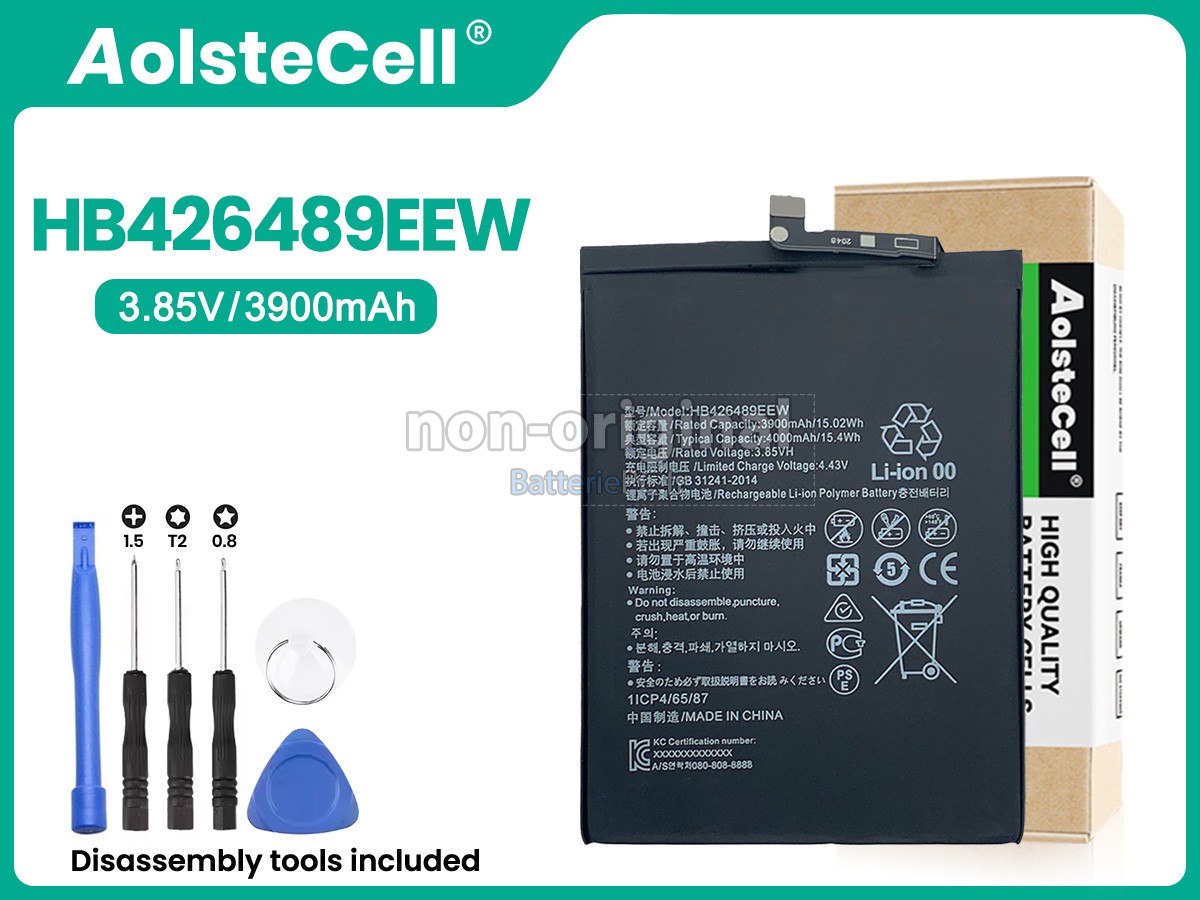 batterie pour Huawei Y8P 2020 AQM-LX1