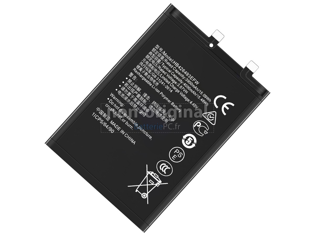 batterie pour Huawei HB426493EFW