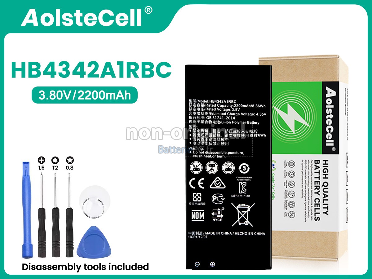 batterie pour Huawei HONOR 4A
