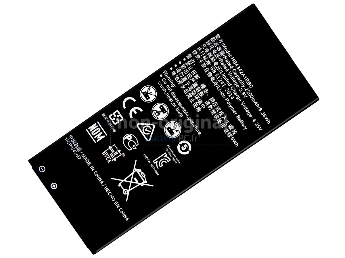 batterie pour Huawei HONOR 4A