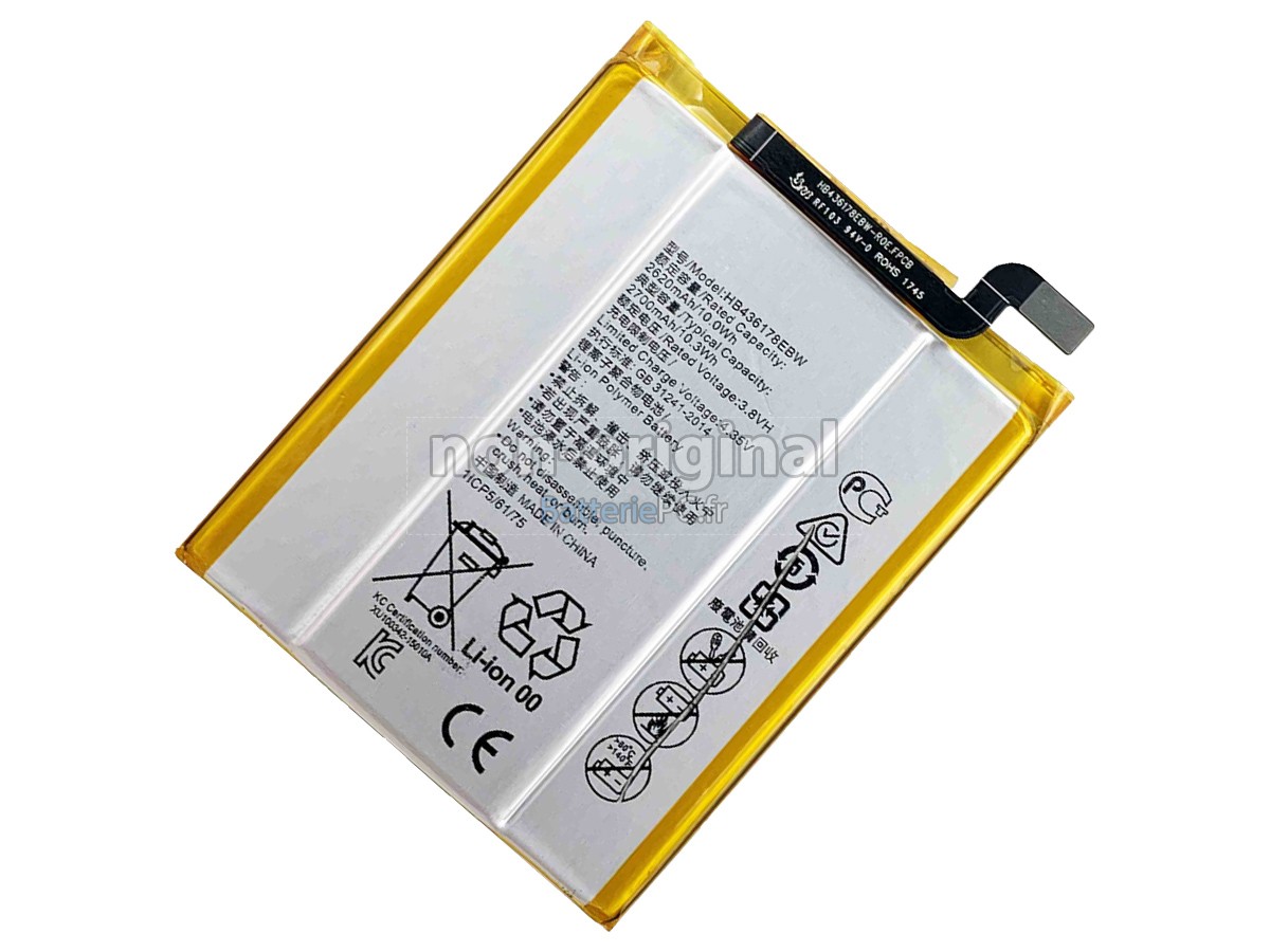 batterie pour Huawei HB436178EBW