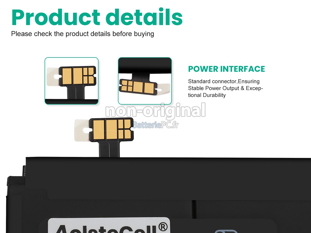 batterie pour Huawei MATEBOOK E 2022