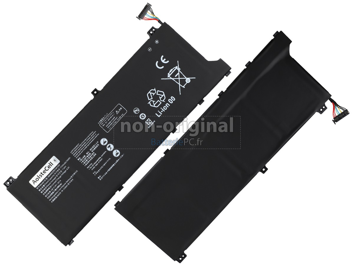 batterie pour Huawei MATEBOOK D15 (2020)