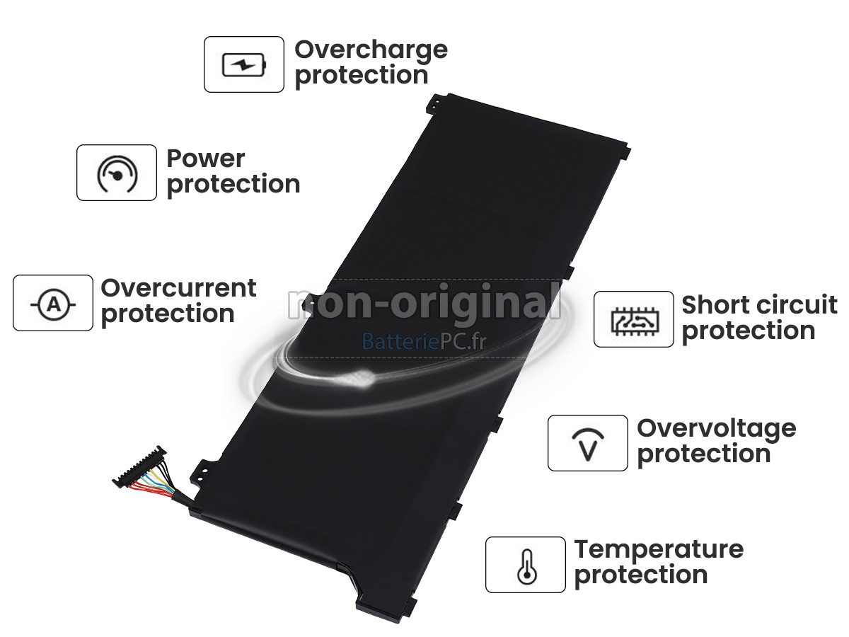 batterie pour Huawei HB469229ECW-41