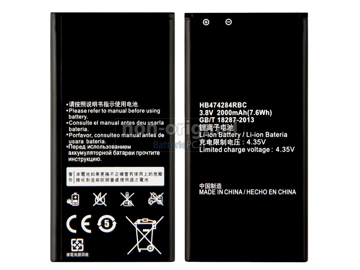 batterie pour Huawei Y560-L03