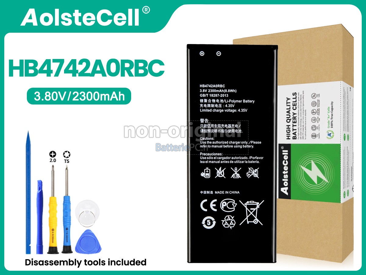 batterie pour Huawei ASCEND G730