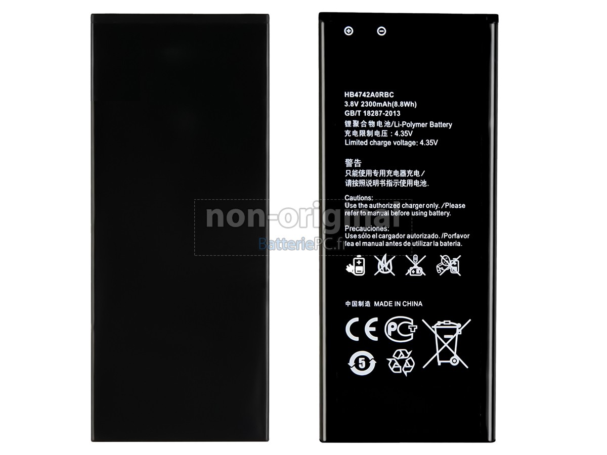 batterie pour Huawei ASCEND G730
