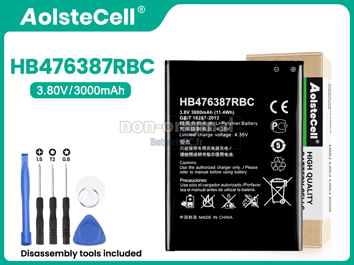 batterie pour Huawei ASCEND G750