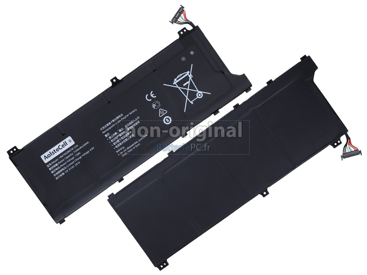 batterie pour Huawei NMH-WFQ9HN