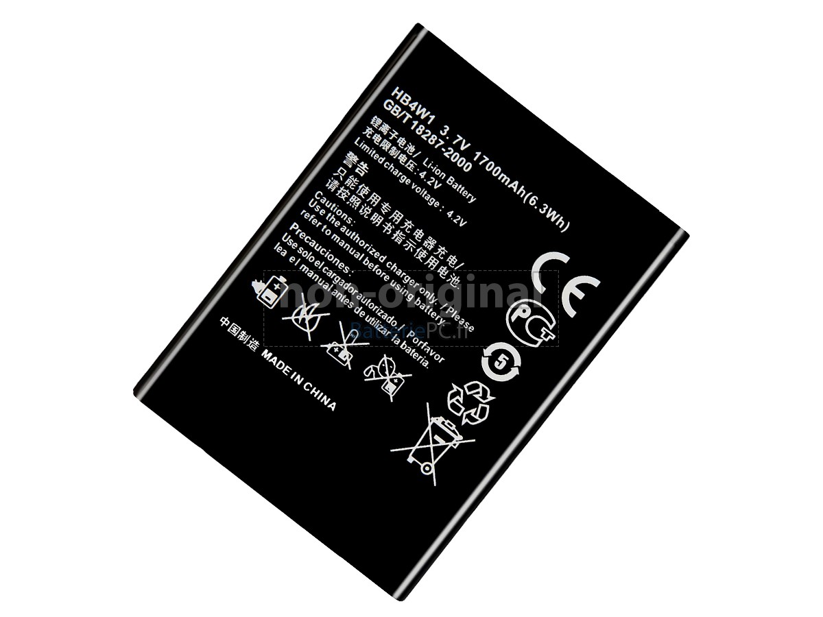 batterie pour Huawei HB4W1