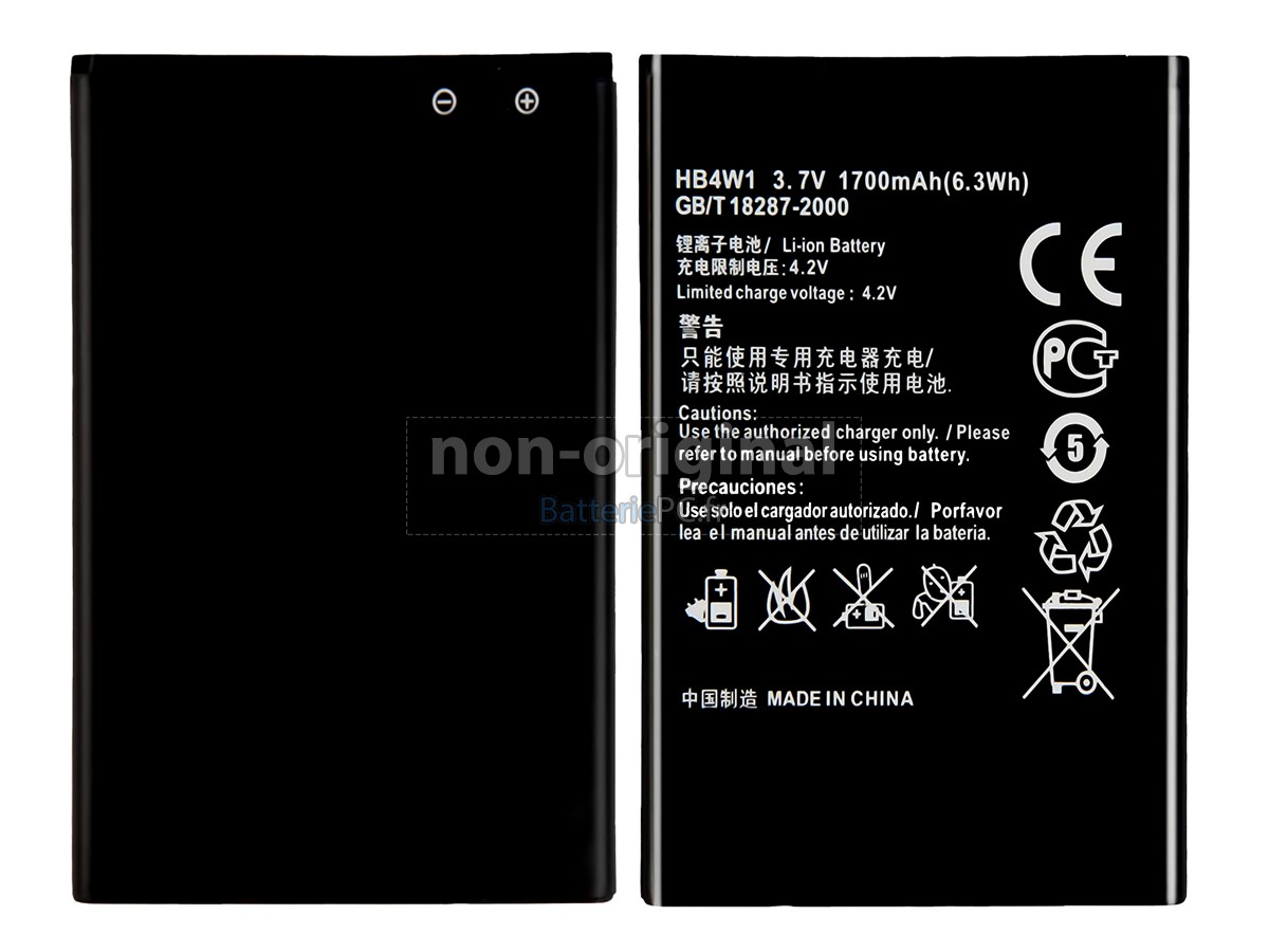 batterie pour Huawei HB4W1