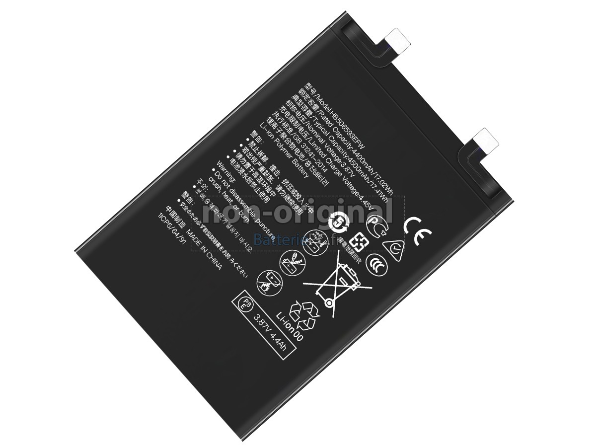 batterie pour Huawei NOVA 10 PRO