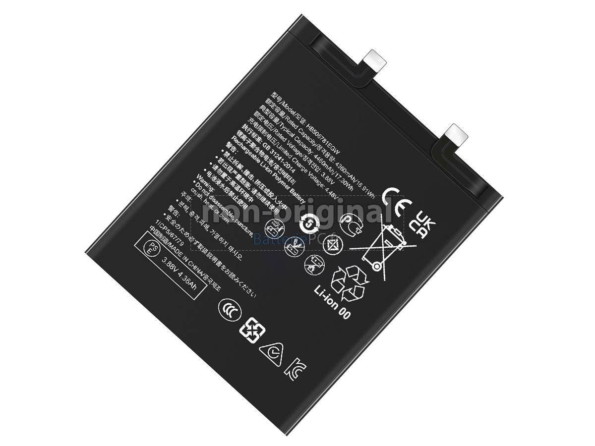 batterie pour Huawei HB506781EGW