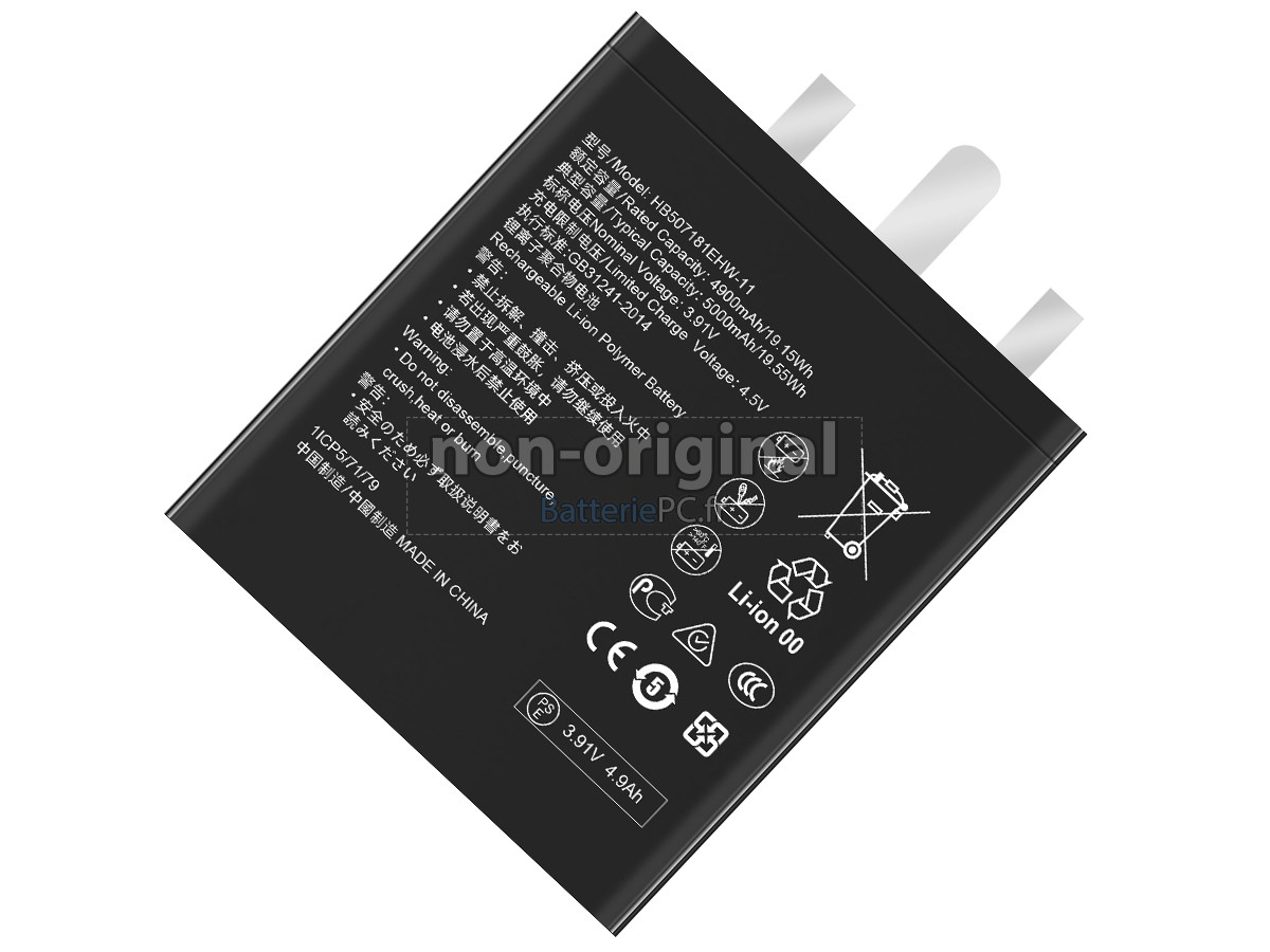 batterie pour Huawei MATE 60 PRO