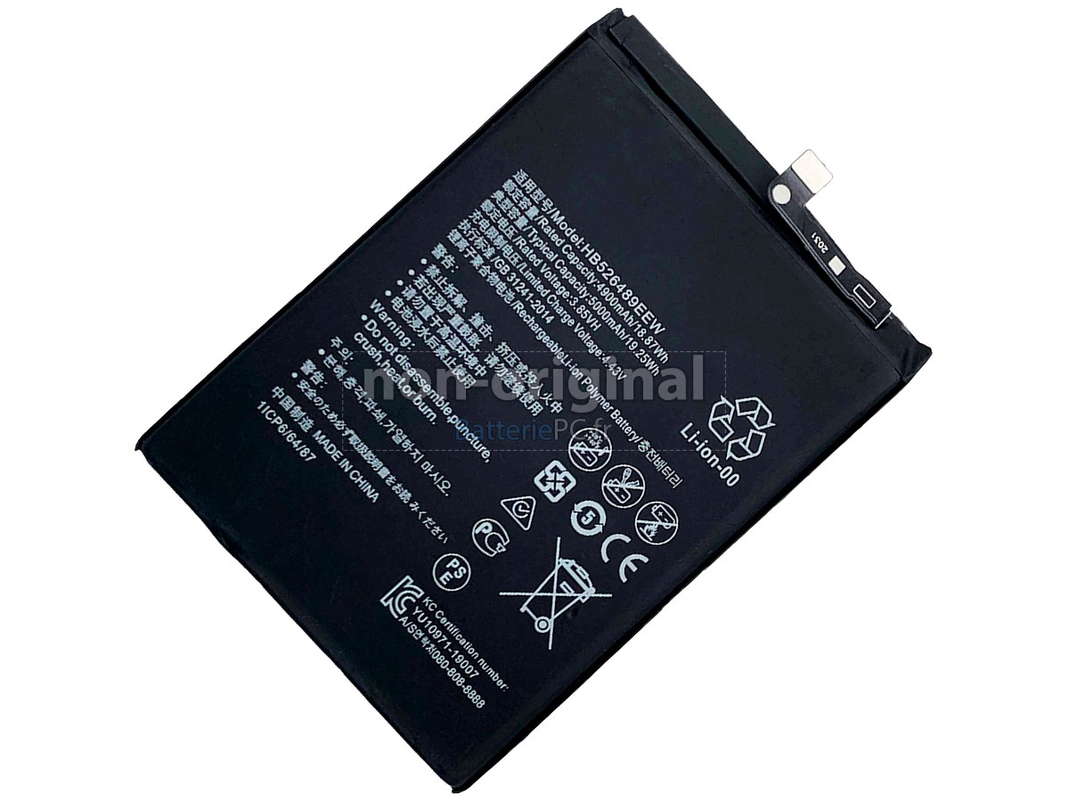 batterie pour Huawei Y6P