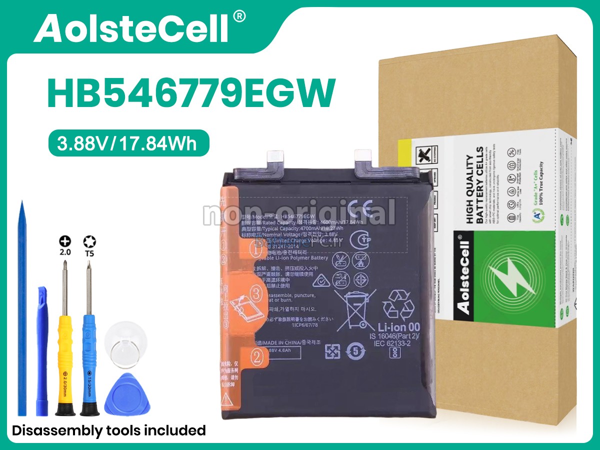batterie pour Huawei HB546779EGW