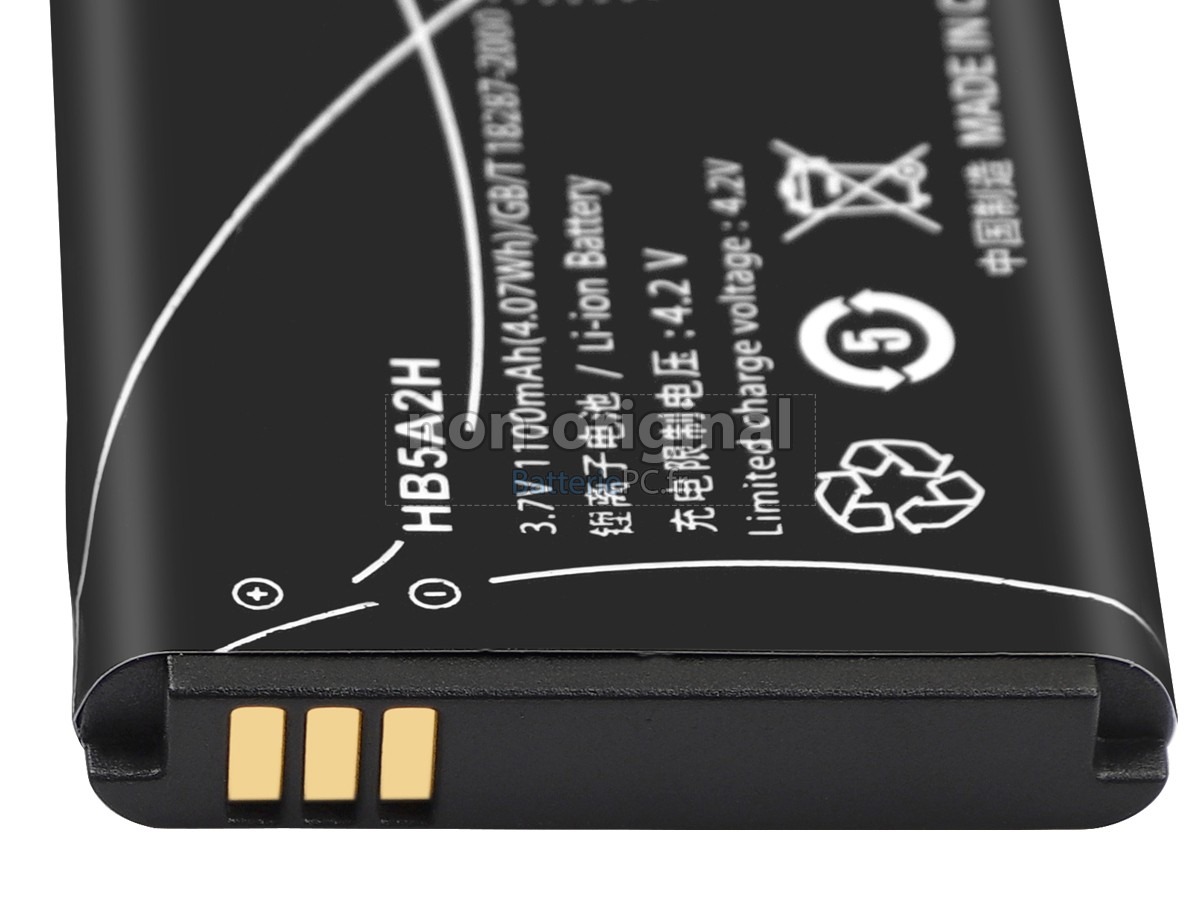batterie pour Huawei C5070
