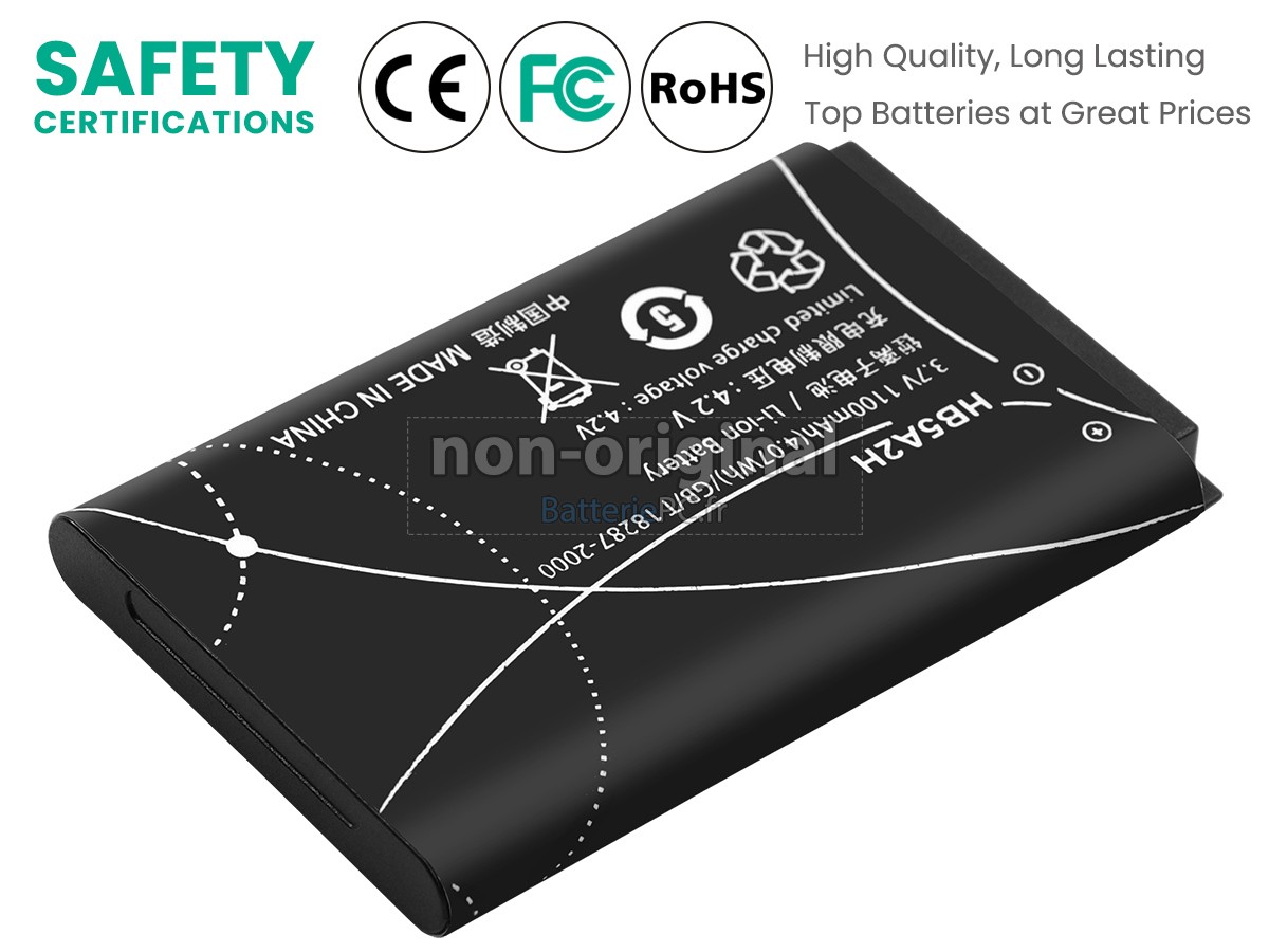 batterie pour Huawei C5070