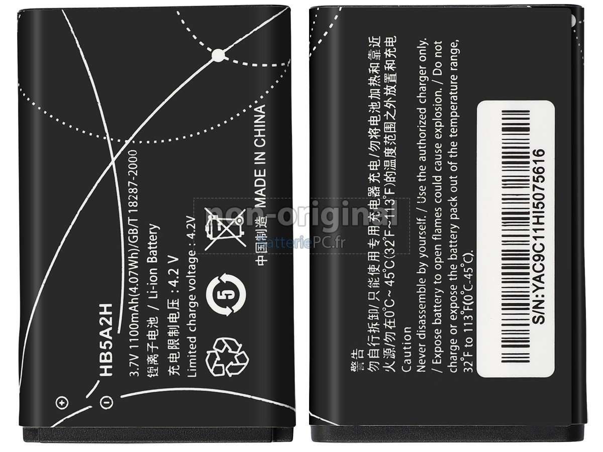 batterie pour Huawei C5070
