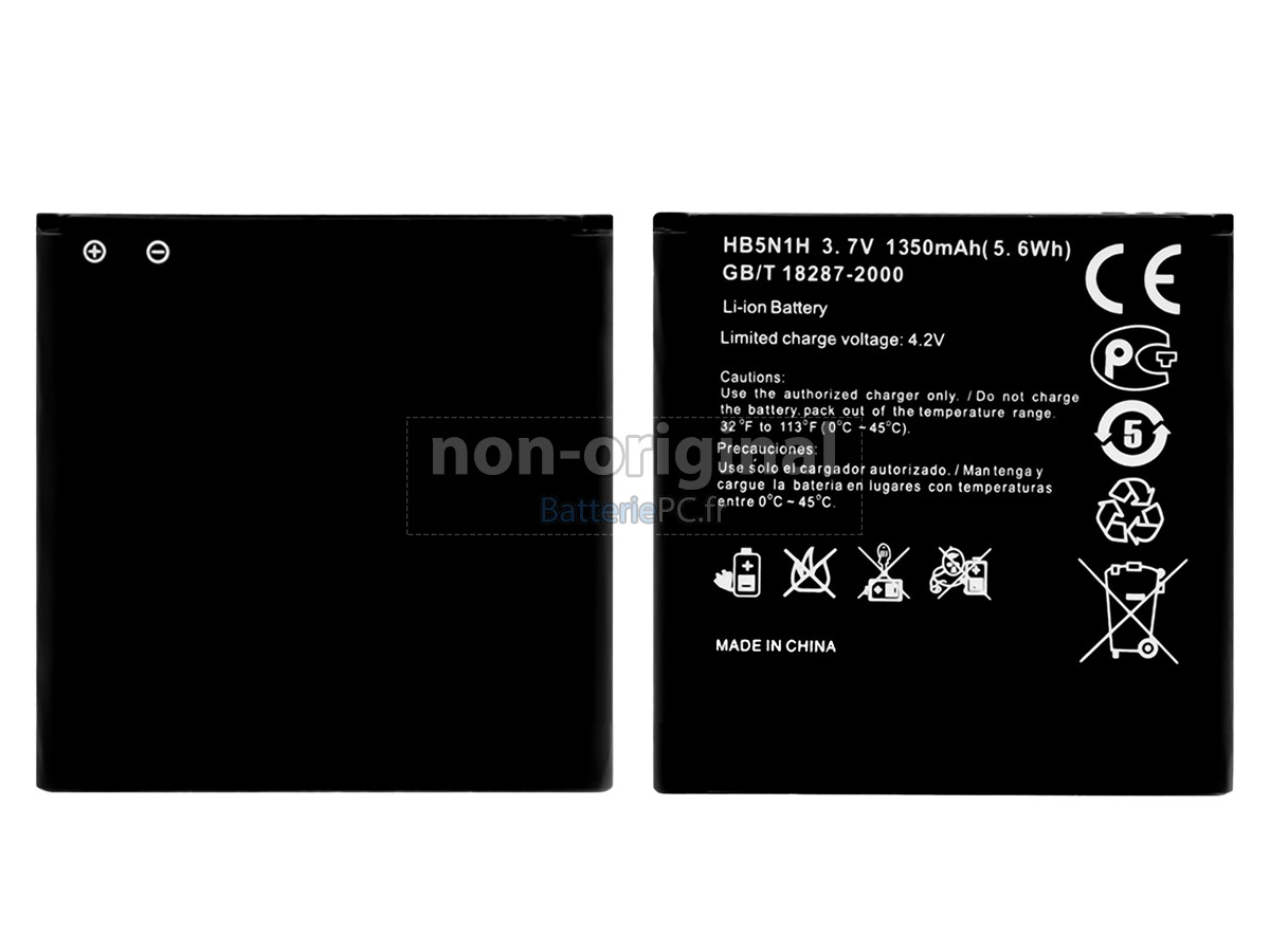batterie pour Huawei HB5N1H