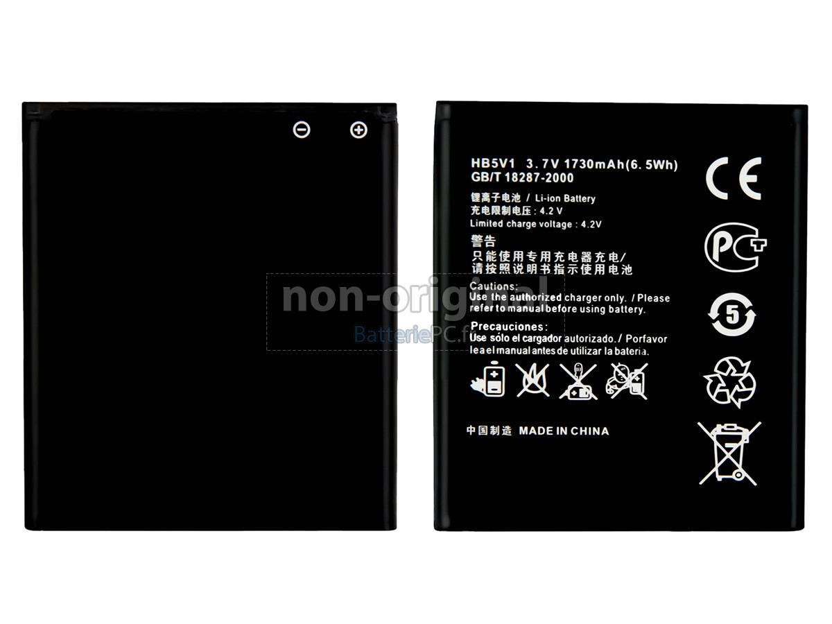 batterie pour Huawei HB5V1