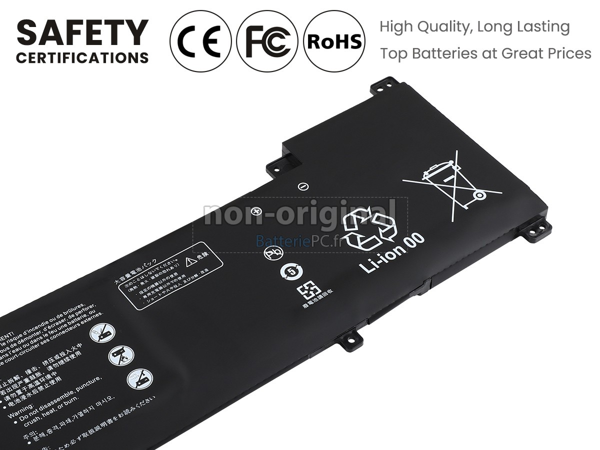 batterie pour Huawei HB9790T7ECW-32B