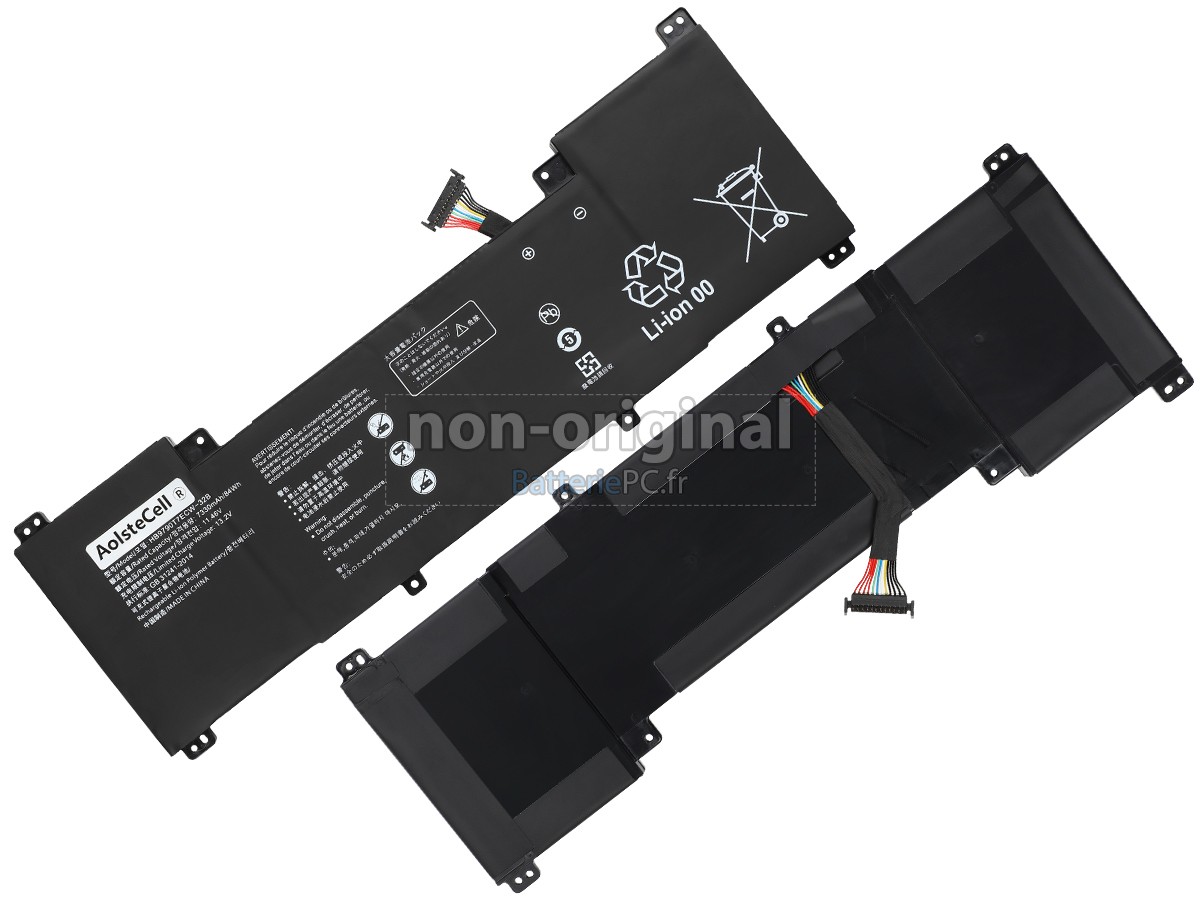 batterie pour Huawei HB9790T7ECW-32B