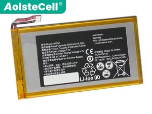 batterie pour pc portable Huawei T1-701