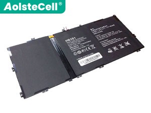 batterie pour pc portable Huawei MediaaPad S101L