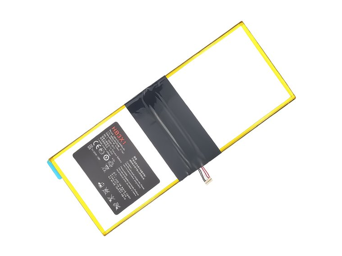 Batterie compatible pour Huawei HB3484V3EAW