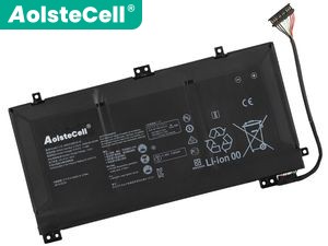 batterie pour pc portable Huawei HB4593J6ECW-31