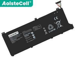 batterie pour pc portable Huawei WAH9P