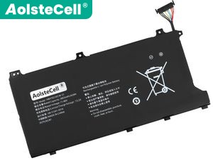batterie pour pc portable Huawei MagicBook 15 2021
