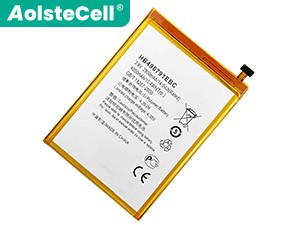 batterie pour pc portable Huawei HB496791EBC