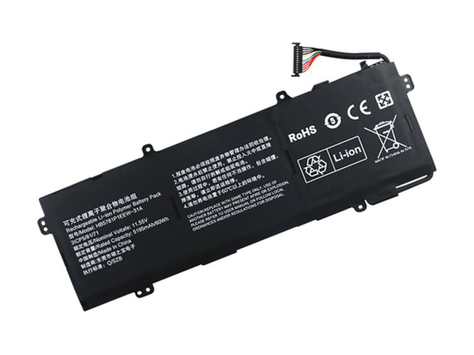 Batterie compatible pour Huawei MRGF-X