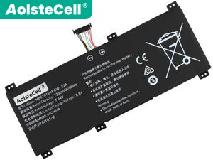 batterie pour pc portable Huawei HB6181V1ECW-22A