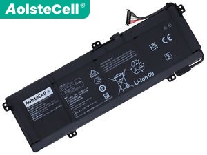 batterie pour pc portable Huawei HB6683Q2EEW-41A