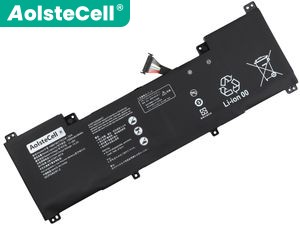batterie pour pc portable Huawei MateBook 16 CREM-WFG9