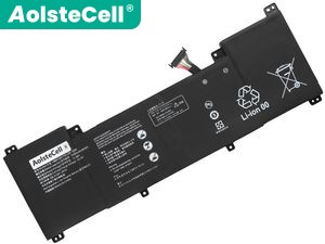 batterie pour pc portable Huawei HB9790T7ECW-32B