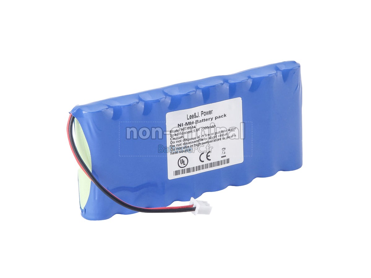 batterie pour HUAXI HX-901A