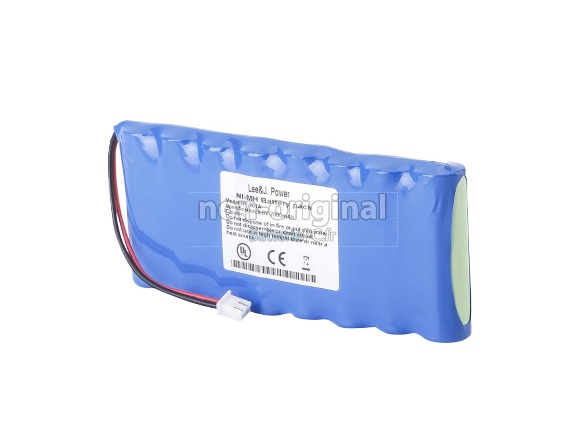 batterie pour HUAXI HX-901A