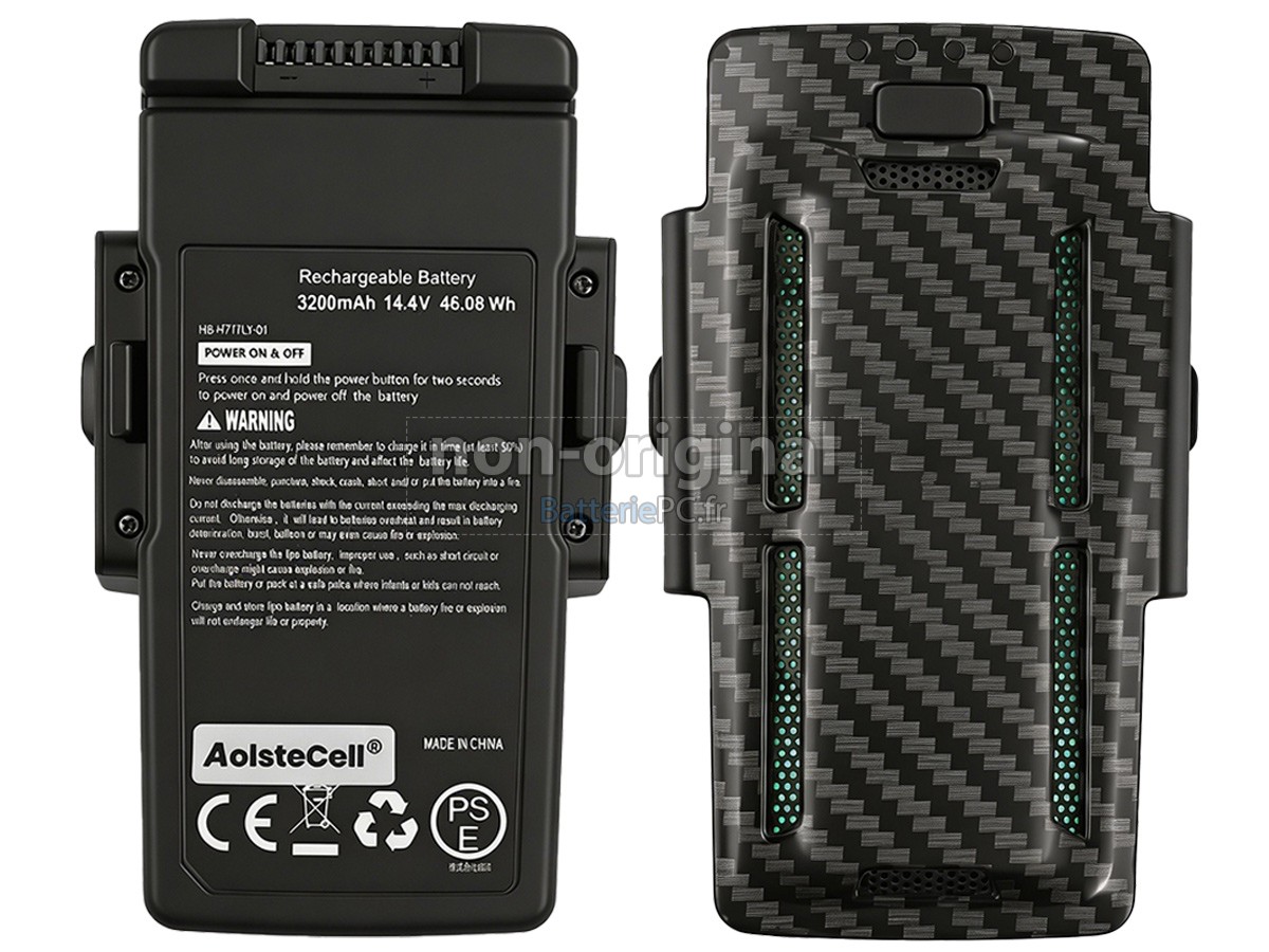batterie pour Hubsan ACE PRO