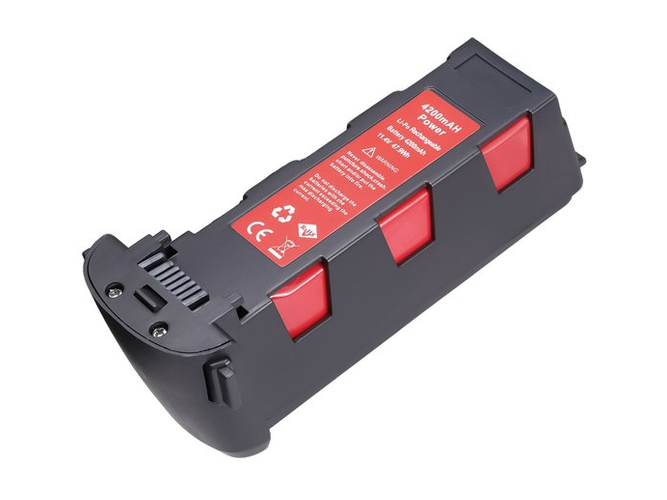 Batterie compatible pour Hubsan ZINO000-67