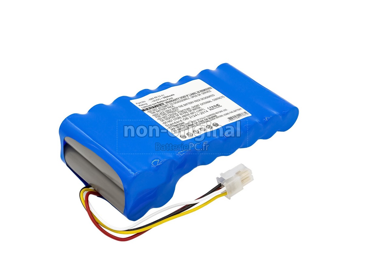 batterie pour Husqvarna 580 68 33-03