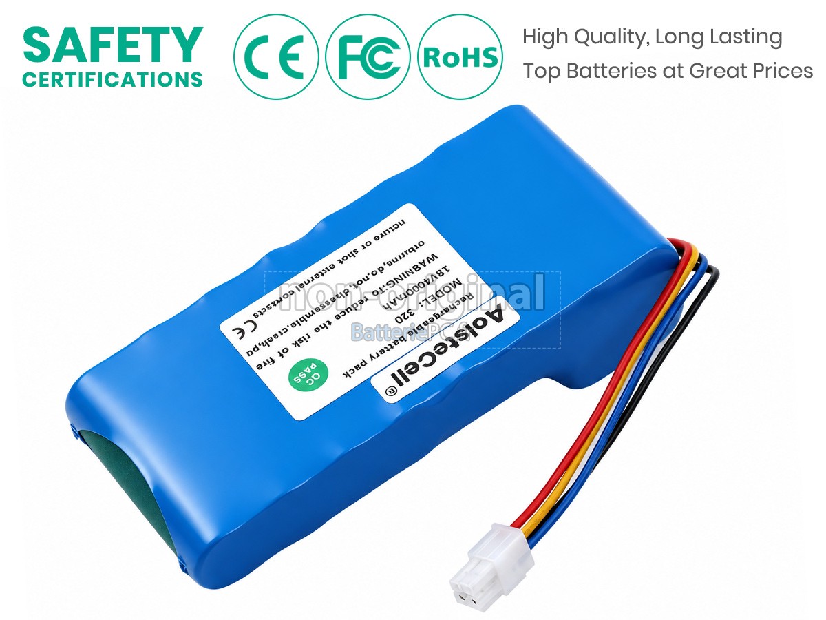 batterie pour Husqvarna AUTOMOWER 440 2018