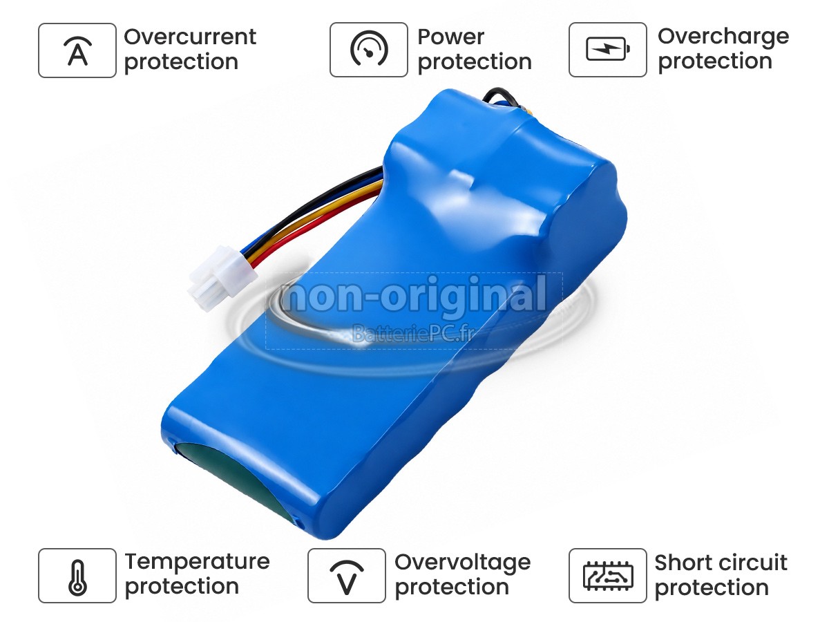 batterie pour Husqvarna AUTOMOWER 440 2018